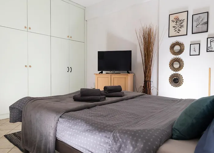 Evaggelia's 2 διαμονή σαν το σπίτι σας Kozani