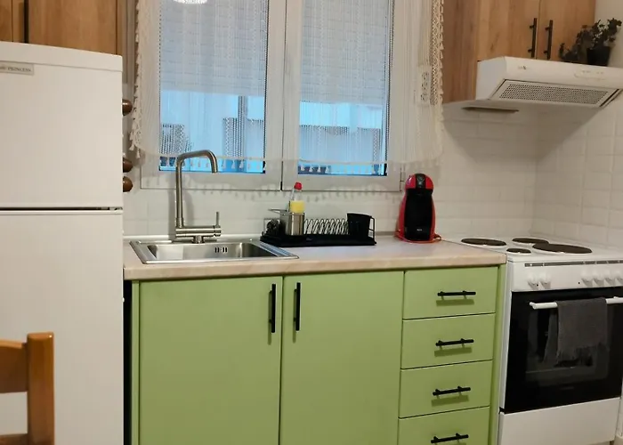 Evaggelia's 2 διαμονή σαν το σπίτι σας